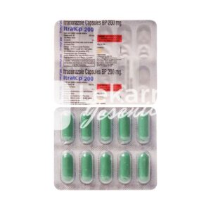 Itrakonazol